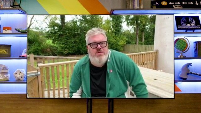 Hodor, Portable Holes, Philip K. Dick (with Kristian Nairn)