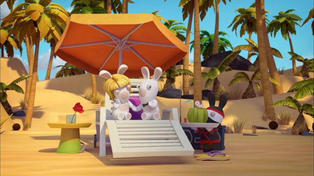 The Bowtie And The Rabbid