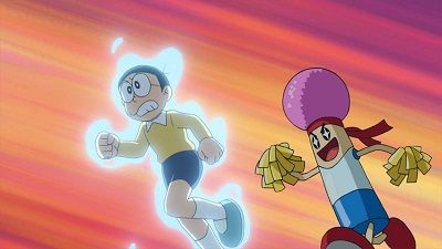 Doraemon (2005) - Season 15 - Episode 4