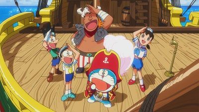 Doraemon (2005) - Season 15 - Episode 6
