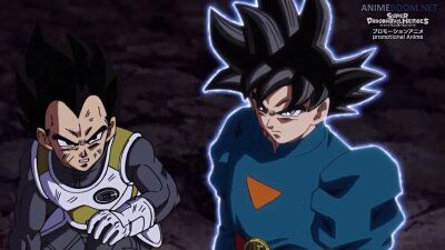 Goku Revived!! Strongest Vs. Strongest Collide!
