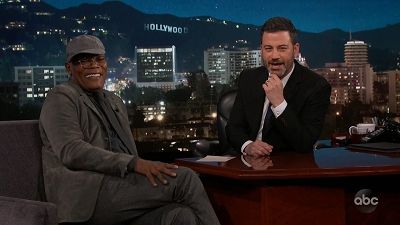 Samuel L. Jackson, Robin Tunney, X Ambassadors