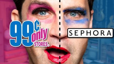  Sephora vs. Dollar Store Makeup Test