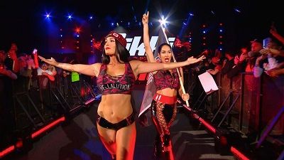 The Evolution Of The Bellas