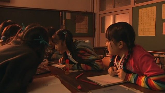 School Ghost Story