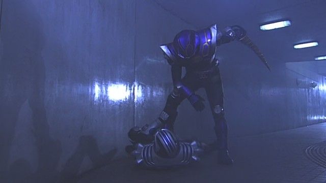 The Hero Fights