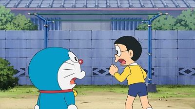 Doraemon (2005) - Season 15 - Episode 7