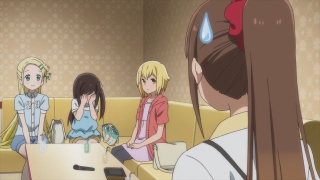 Hitoribocchi no Marumaruseikatsu – Episode 10 - Sotoka's Final