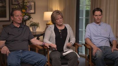 Exclusive: Grieving Parents React To Chris Watts Confession