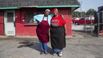 Jones Bar-B-Q