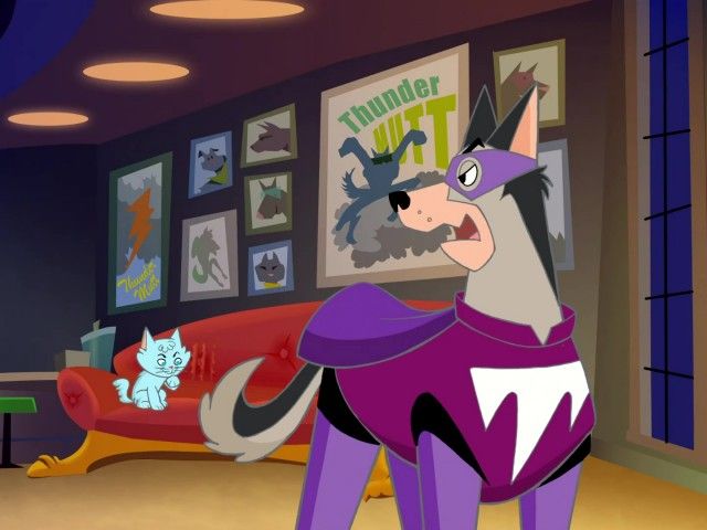 Top Dog