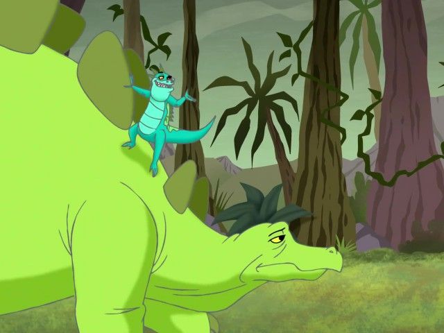 Dinosaur Time