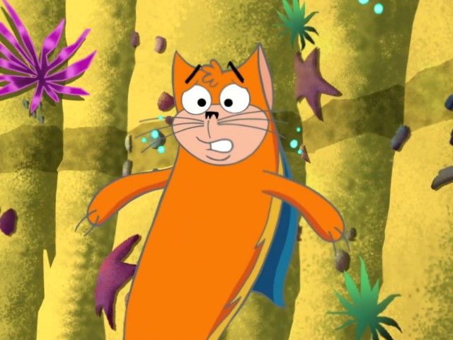 Furry Fish