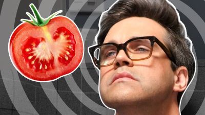  Link Gets Hypnotized To Love Tomatoes