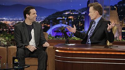 Dane Cook, Steven Ho, Rancid