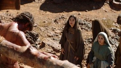 Mary Magdalene: The Crucifixion