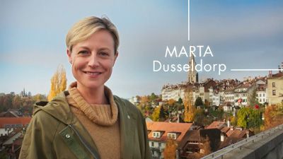 Marta Dusseldorp