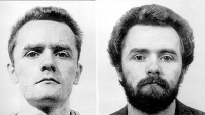 John Duffy & David Mulcahy: The Railway Killers