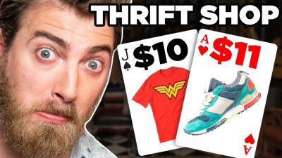  Thrift Store Blackjack (GAME) Ft. Emma Chamberlain