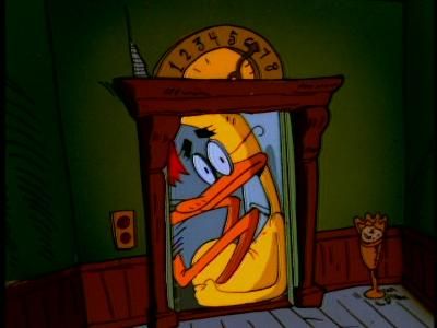 The Amazing Colossal Duckman