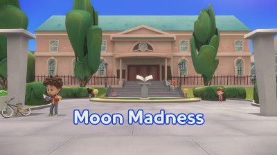 Moon Madness (1)