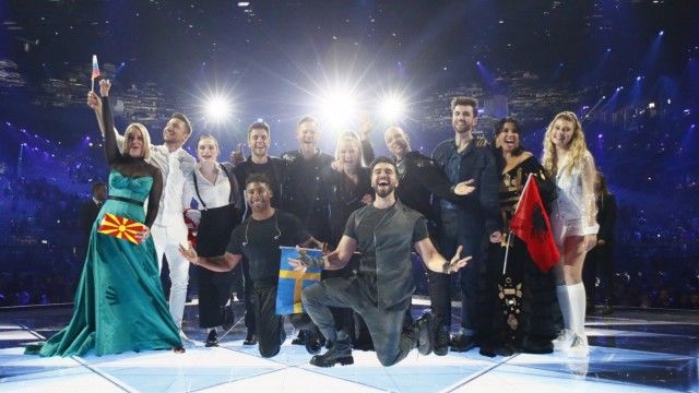 Eurovision Song Contest 2019:  2nd Semi-Final (Israel)