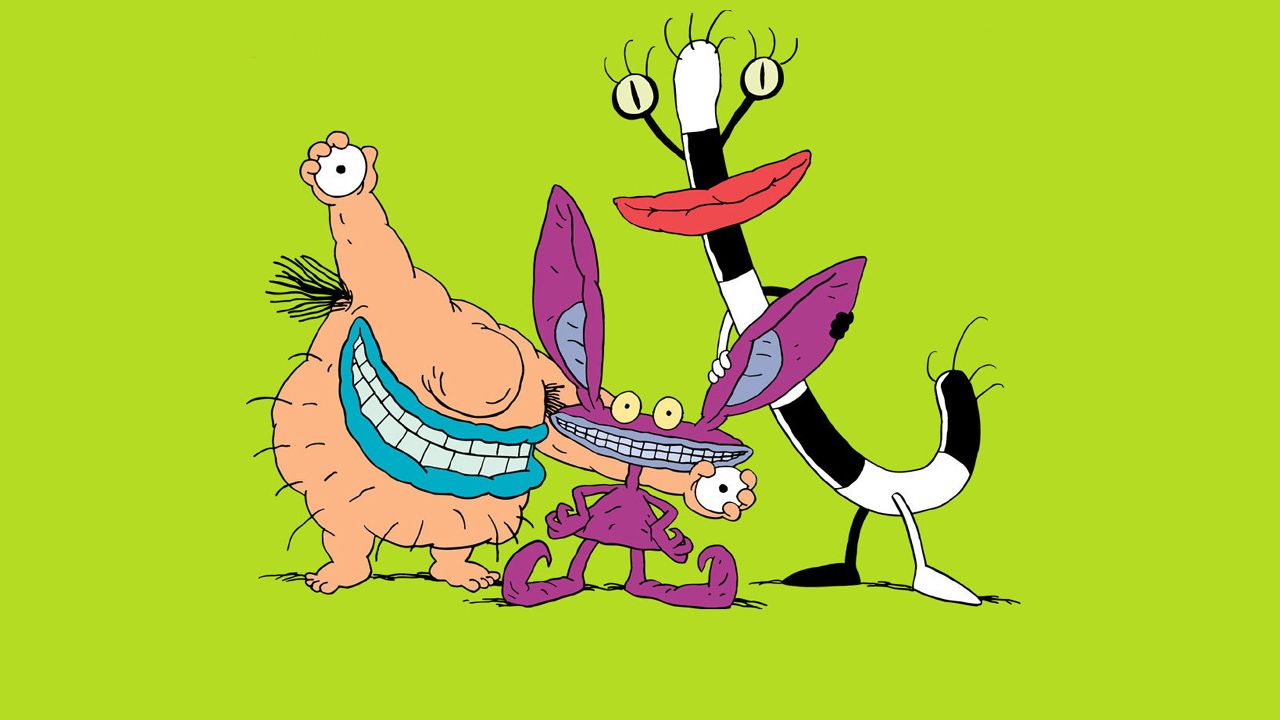 Best Aaahh!!! Real Monsters Episodes Episode Ninja