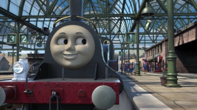 Rangers of the Rails