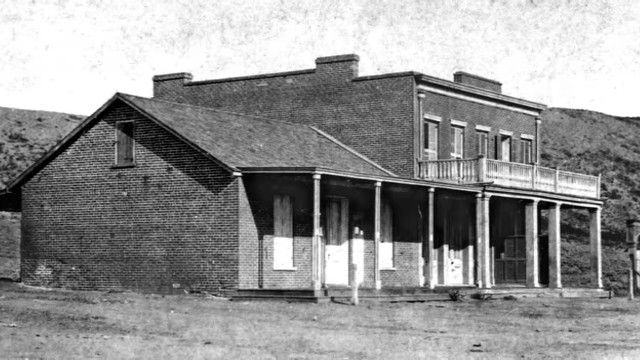 The Spirits of the Whaley House