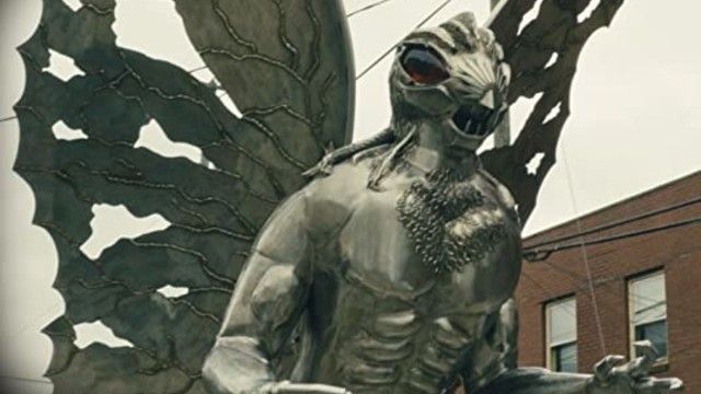 The Search for the Mysterious Mothman