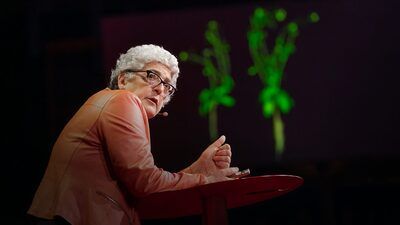 Joanne Chory: How supercharged plants could slow climate change