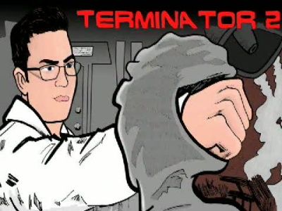 The Terminator - Part 2