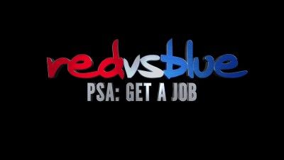 PSA - Get a Job