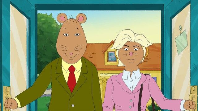 Mr. Ratburn and the Special Someone