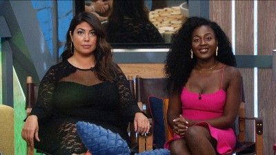 Live Eviction #2; Head of Household #3