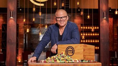 Mystery Box Challenge & Invention Test with Heston Blumenthal - Sweet Week