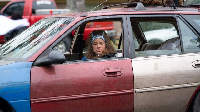 We're Doing a Drive-By, Y'all!