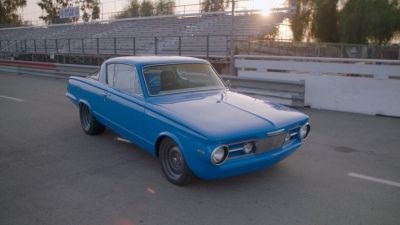 1965 Barracuda Part 2
