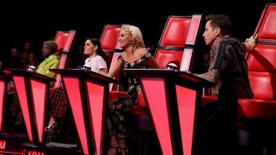Blind Auditions 1
