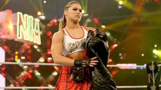 Revolutionary - The Year Of Ronda Rousey