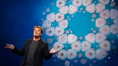 Bjarke Ingels: Floating cities, the LEGO House and other architectural forms of the future