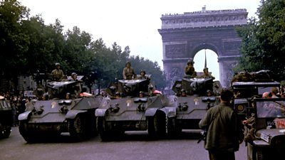 D-Day to Berlin: Newsnight Special