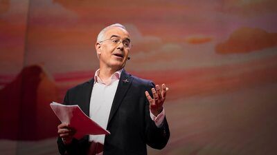 David Brooks: The lies our culture tells us about what matters -- and a better way to live
