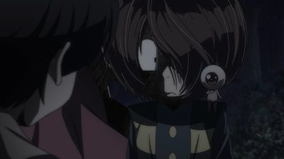 Pitch-Black Coldness: The Youkai Buru-Buru