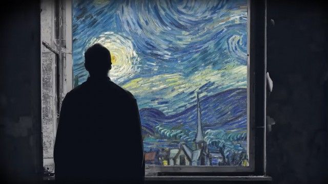 The Curious Death of Vincent Van Gogh