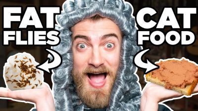 Supreme Food Court Ft. The Try Guys