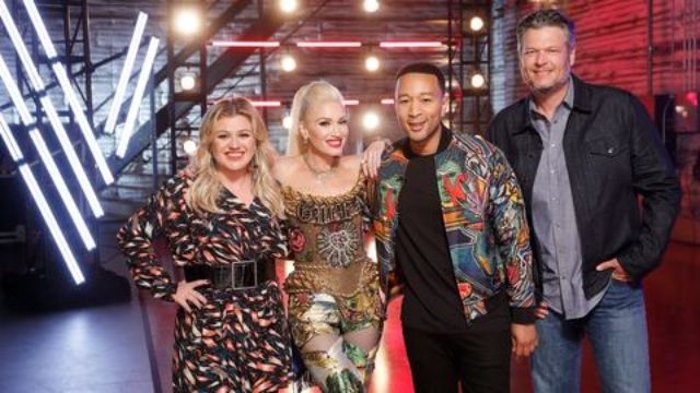 The Blind Auditions Season Premiere