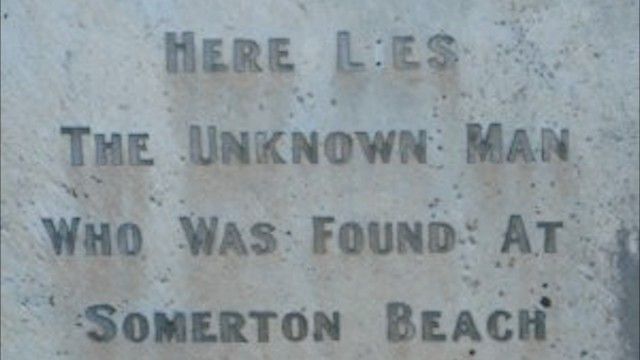 The Mysterious Death Of the Somerton Man