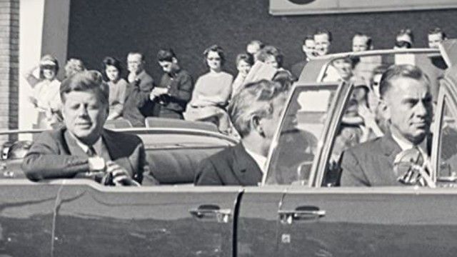 The Suspicious Assassination of JFK