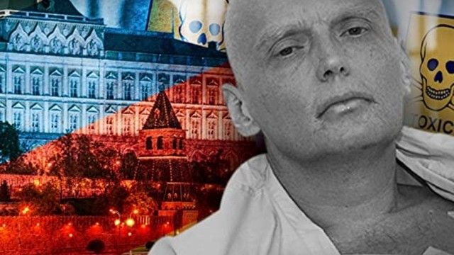 The Covert Poisoning of an Ex-Russian Spy